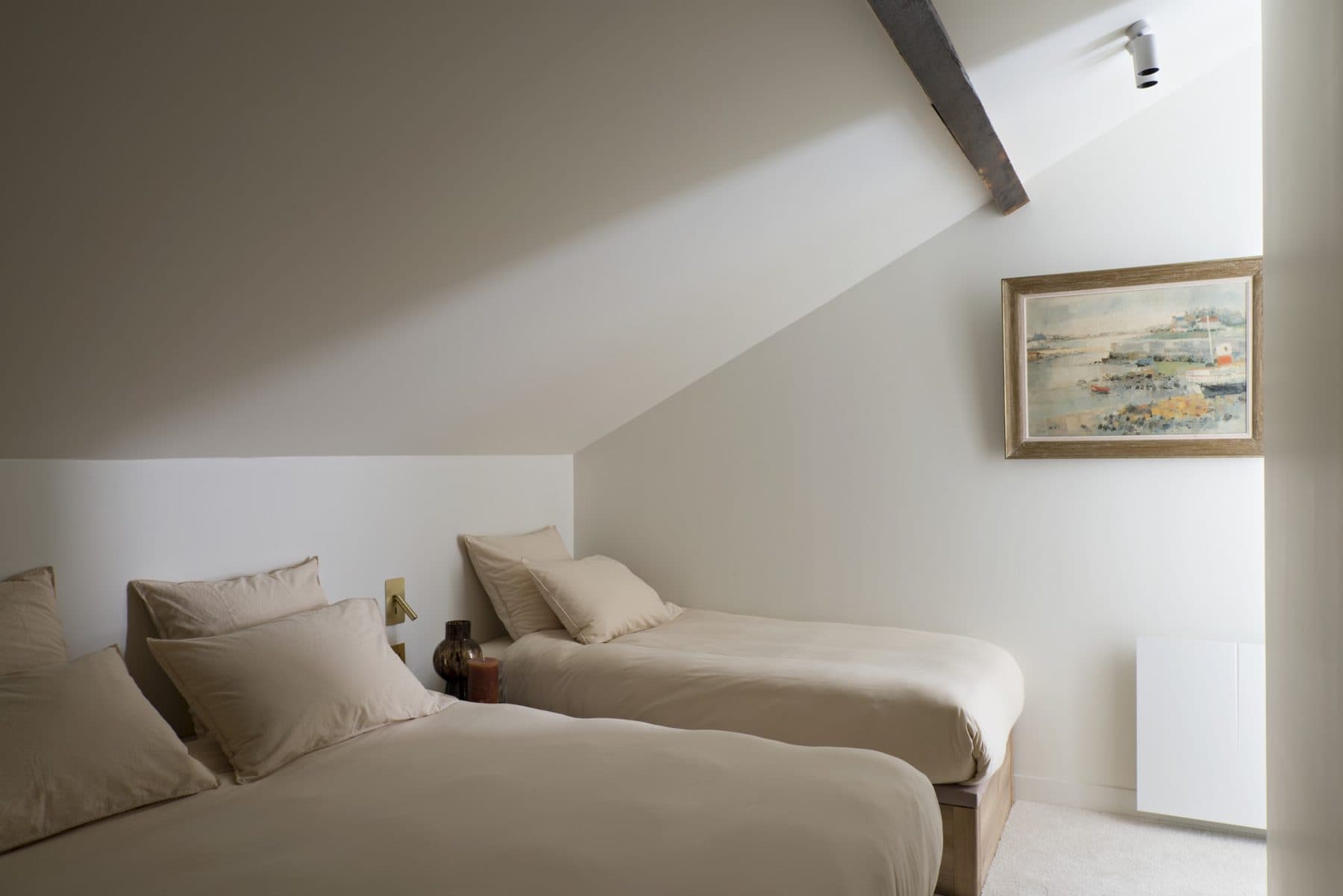La Maison de maître & son Annexe — En images