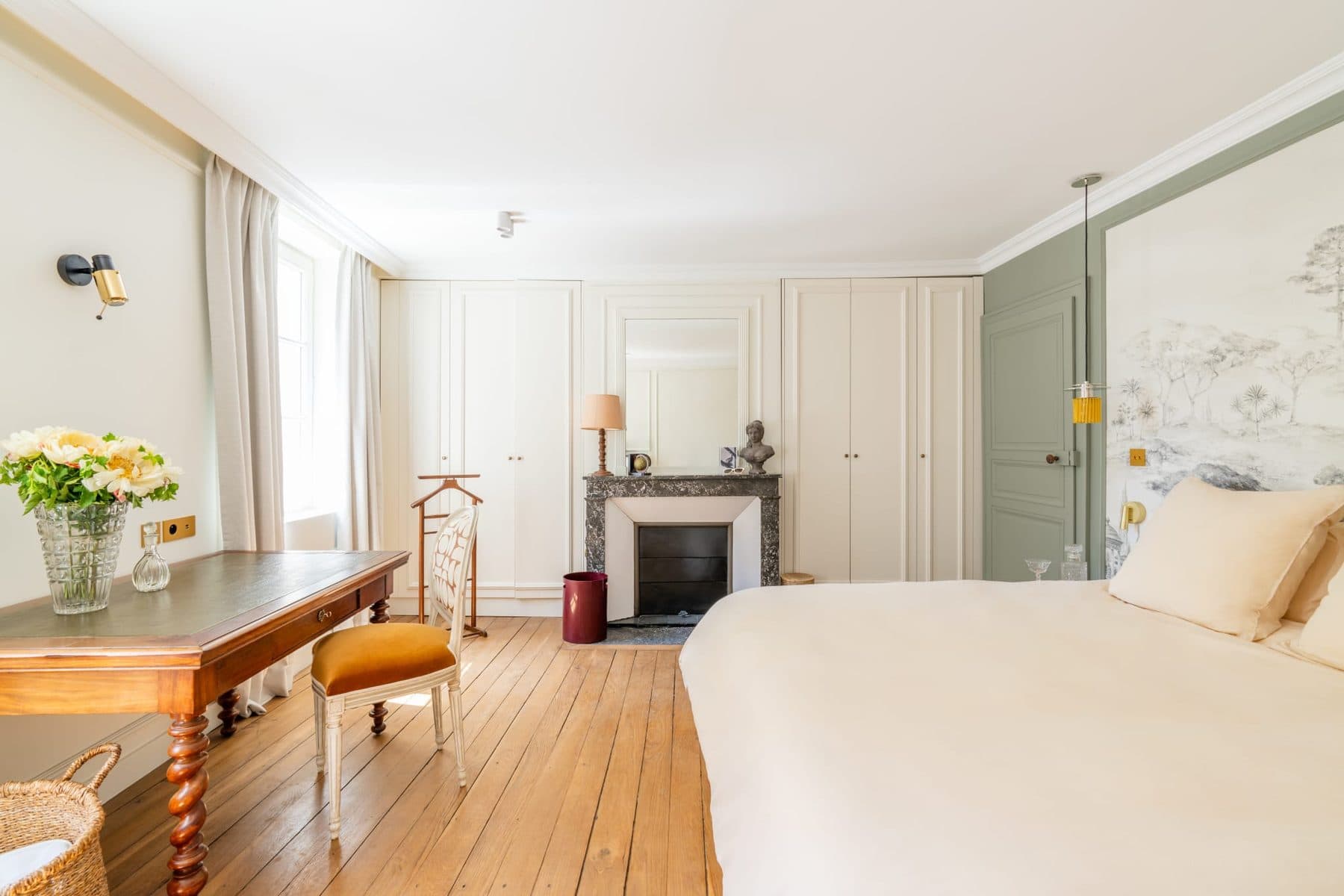 La Maison de maître — En images