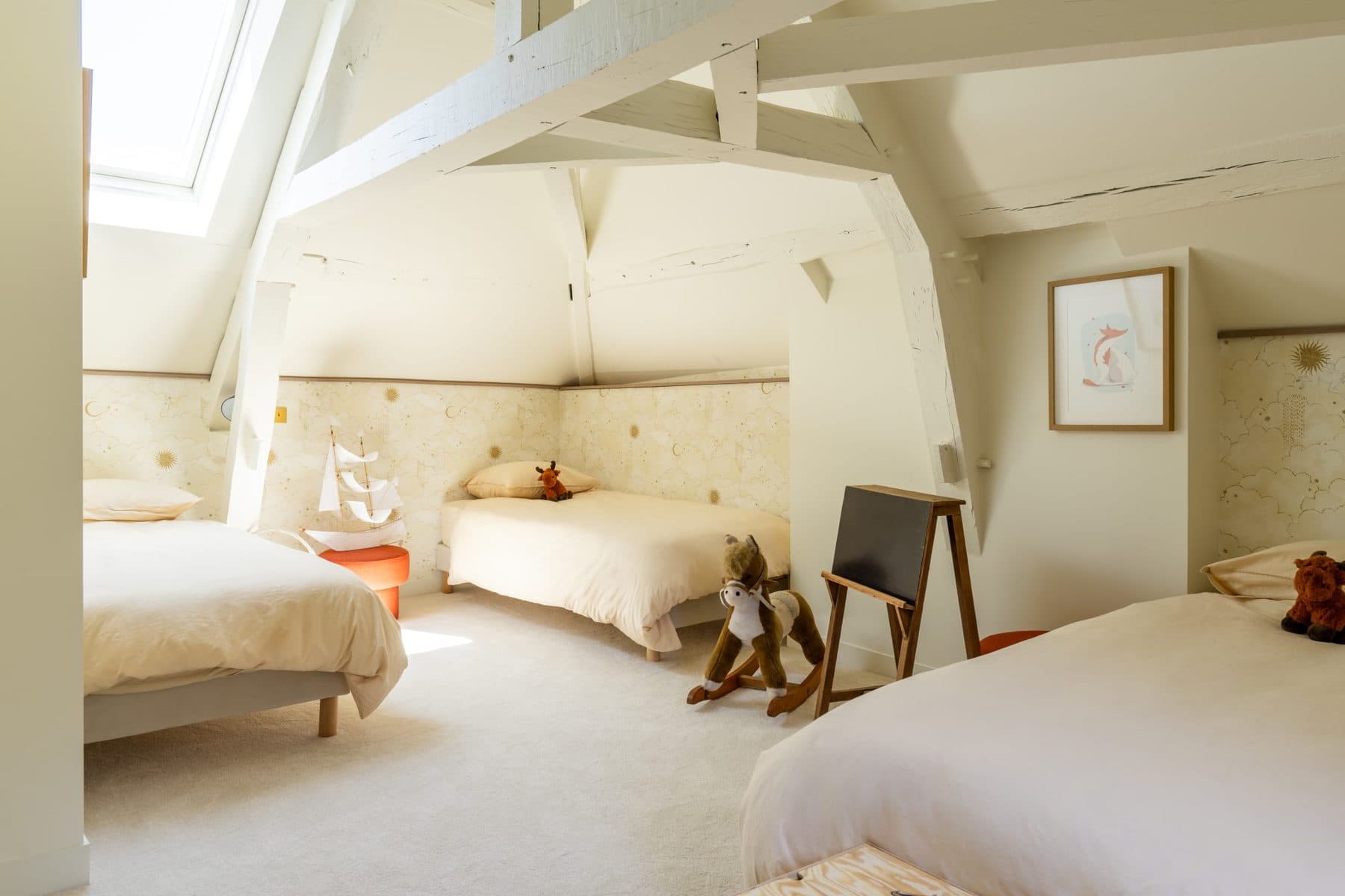 La Maison de maître — En images