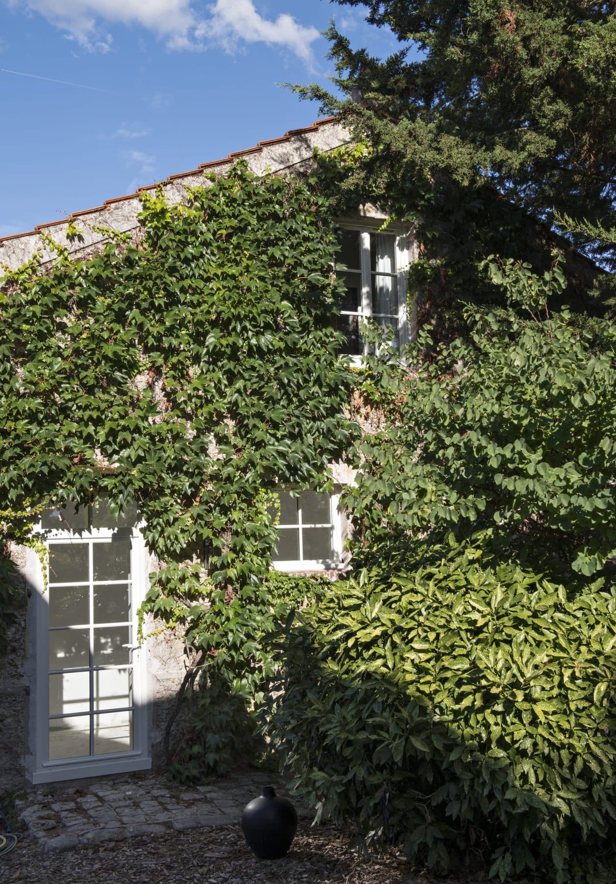 La Maison de maître & son Annexe — En images